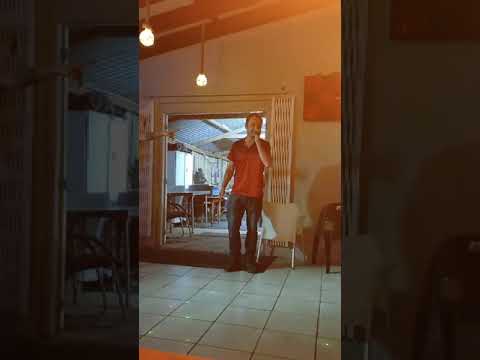 Tiaan Pelser-Sal jy bly Theuns jordaan