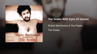 The Snake With Eyes Of Garnet