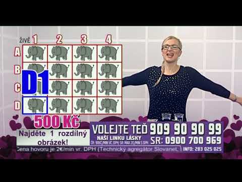 Linka lásky - Kino Barrandov 18. 2. 2018 (Simona)