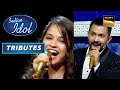 Senjuti संग Aditya ने गाया 'Taal Se Taal Mila' | Indian Idol S13 | Tributes