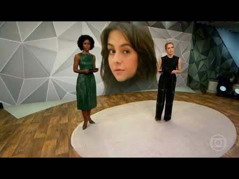 Klara Castanho: Reportagem Fantástico (Revela Tudo)