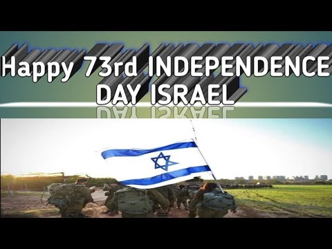 #03 HAPPY 73rd INDEPENDENCE DAY ISRAEL 🇮🇱  Fireworks 🎆🎇 & Plane✈ 🛩 🛬 exhibitions 💞