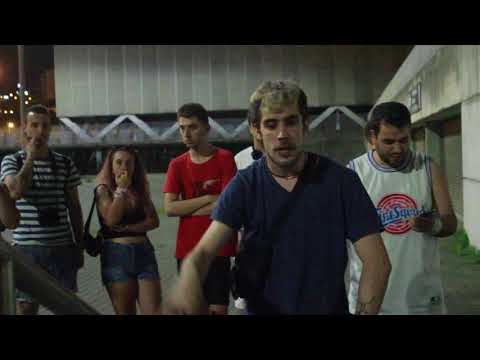 Ktxorro VS Roson | Semifinal | 1ª Regional North Music Bilbao 2018/2019 HD