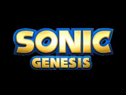 Sonic Genesis - Sweet Mountain (Modern)