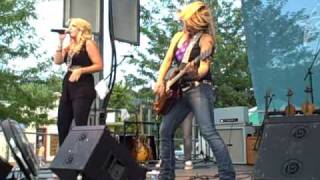 bomshel singing Goodbye!!