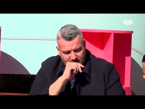 “Babi më tha nuk të flas po u fute në Big Brother”/ Rogerti bisedon me Mateon: 85% këtu është lojë…
