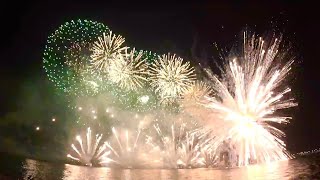 【全編720p】みなとみらいスマートフェスティバル2024  「スカイシンフォニー in  ヨコハマ」 presented by コロワイド  Yokohama Fireworks