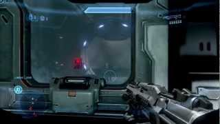 Halo 4: Airlocking