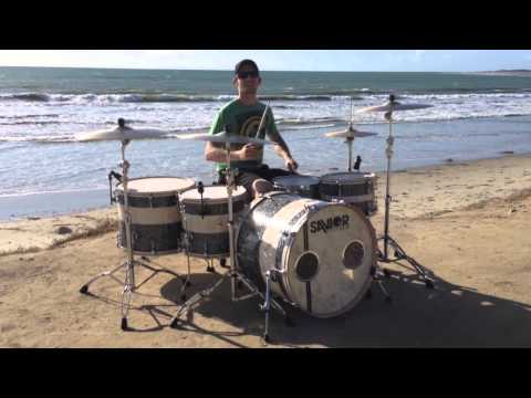 Jon Scott - Yellowcard - For You and Your Denial (Drum Cover)