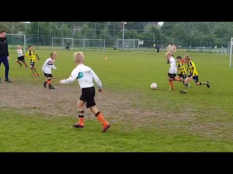 Highlights MSV'19 vs AS'80 JO8-3 | 19-5-2018