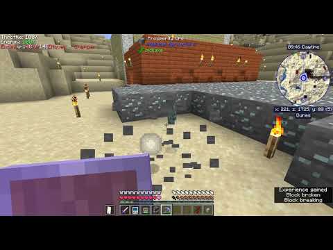 Ragnamod VI Episode 47 Moving Forward with Mekanism!