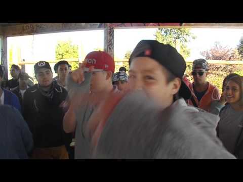 Coeficiente vs Cheko vs Jká vs Bejota - Prueba de Cobardia - CHECK - Vol. 1