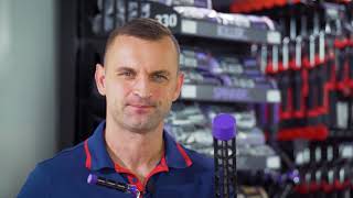 Otočný Držiak valčeka 25cm