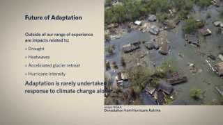 9.1 Introduction to Climate Change Adaptation