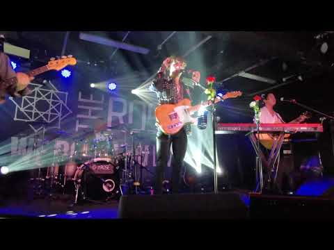 The Rose She's In The Rain Live at the Manchester Academy 27.11.19 HD Fancam