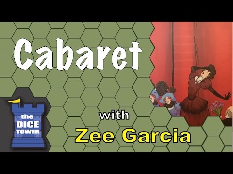 The Dice Tower reviews Cabaret