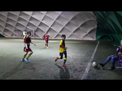 HMKM 2020 - MKS Krakus III Nowa Huta 2008/2009 - LKS Śledziejowice 2008