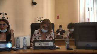 Ședința din 24 iunie 2021