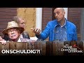 Ingewikkelde situatie: 3 cm over de erfgrens! | Mr. Frank Visser doet uitspraak