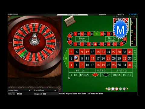 Roulette never lost  every wins  best tactics