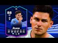 88 TOTGS Alvarez Player Review - EA FC 24