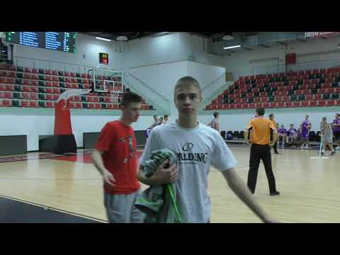 OSE Lions - Újpest-MT/A (U18)