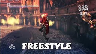 DmC:DE Freestyle on DmD