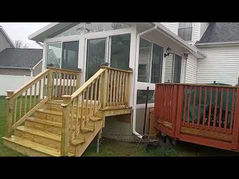 Cathedral Sunroom in Cohoes