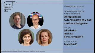 Ob dnevu knjige in avtorskih pravic