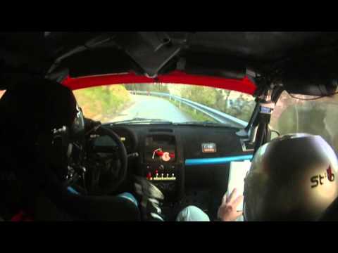 Rally Camaiore 2015 Cameracar Pierucci Dalle Luche Ps5