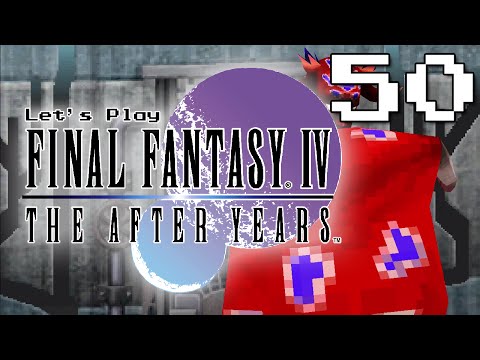 Episode 50 - Rubicante VS Edge - Let's Play Final Fantasy IV: The After Years [Blind]