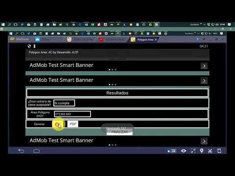 Topography: Polygon Area AC Video