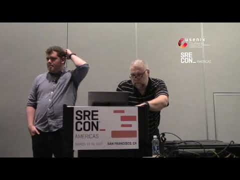 SREcon17 Americas - SRE and Presidential Campaigns