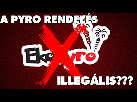 Ekopiro, és PETÁRDA online rendelés? - Illegális?