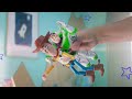 Toy Story 12 Action Figures AD