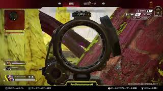 APEX開幕ゴル帯配信