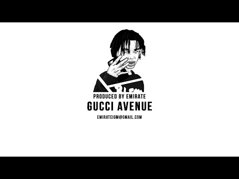 YBN Nahmir x SOB X RBE Type Beat 2018 - "Gucci Avenue" | Emirate