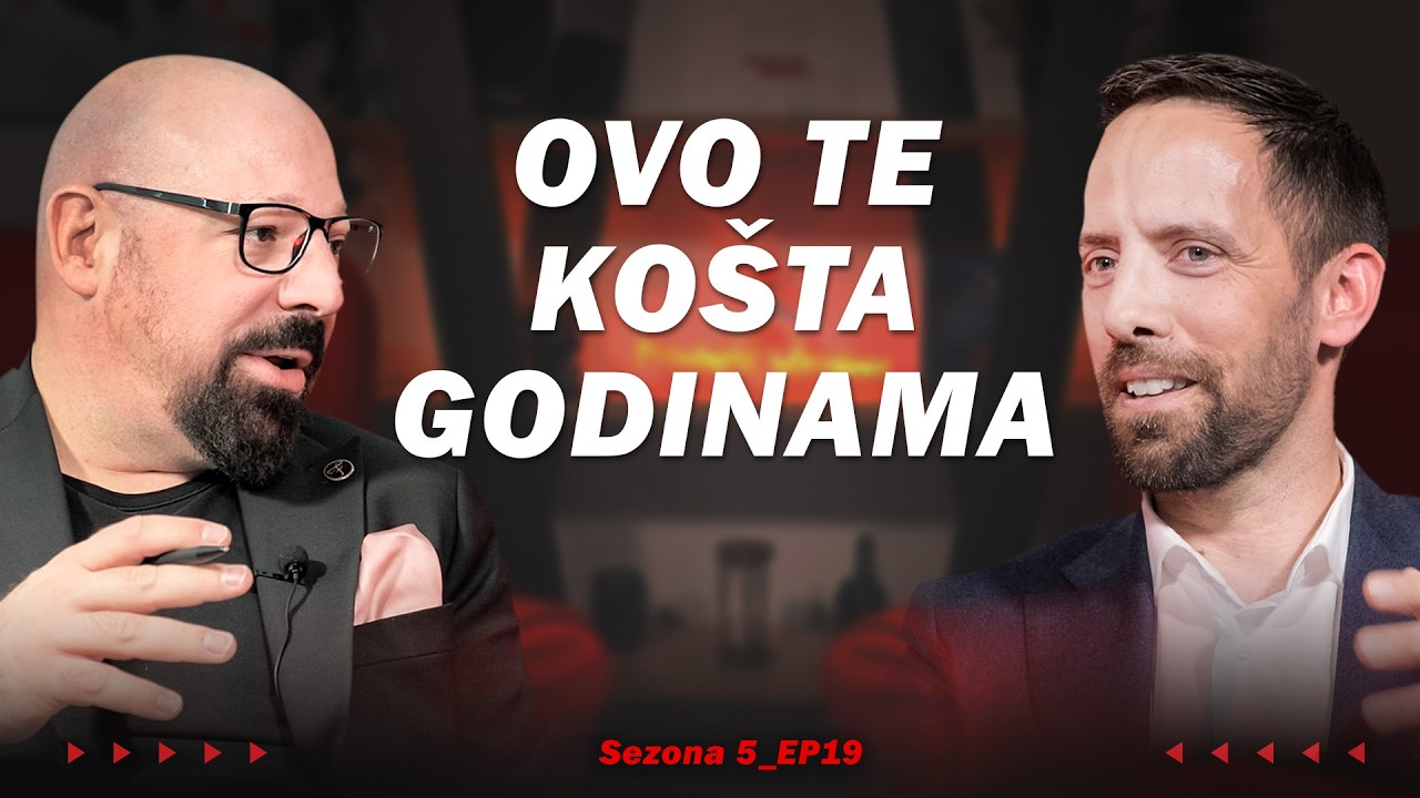 VJEKO PERETIĆ - NAJGORA FINANCIJSKA GREŠKA KOJU LJUDI RADE