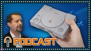 TripleJump Podcast #5: PlayStation Classic - Where Did It All Go Wrong?