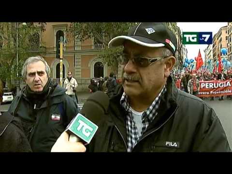 Tg La7 - Edizione delle ore 20.00 del 13/04/2012
