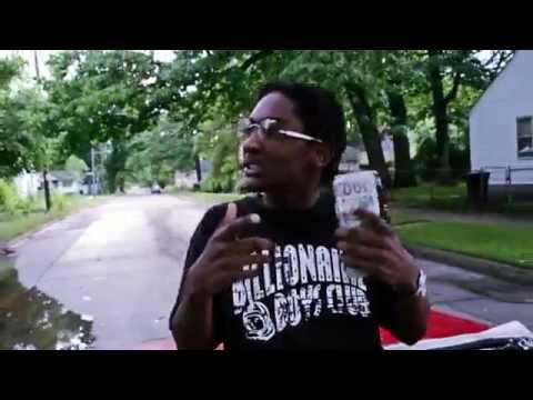 Mafiati Nell Feat Big Money Rich-All I ever Wanted  (OFFICIAL VIDEO)