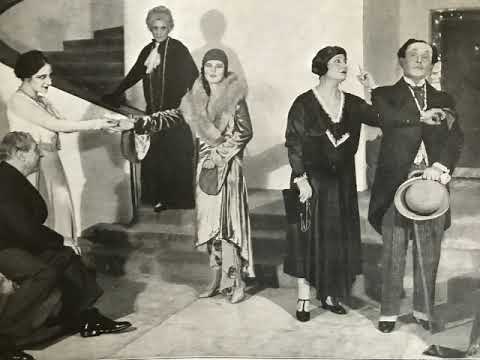 Paul O'Montis, Das Chanson für Hochwohlgeborene, Berlin, 1932