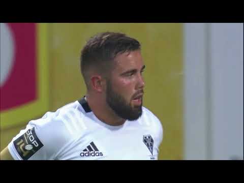 TOP 14 - L'image de la J25 (bis) : Le sauvetage