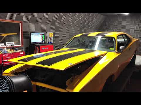 ‘73 Dodge Charger 440 Dyno Run