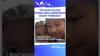 Peluang Rujuk Ruben Onsu dan Sarwendah Masih Terbuka, Keduanya Unggah Instastory Video Call