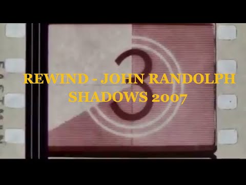 Rewind - Shadows CD 2007