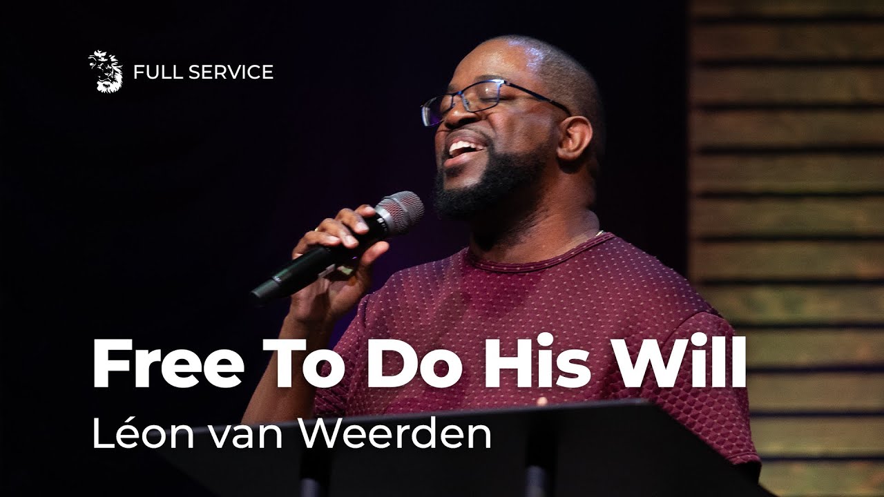 Free To Do His Will