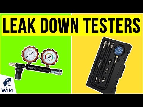 7 Best Leak Down Testers 2020
