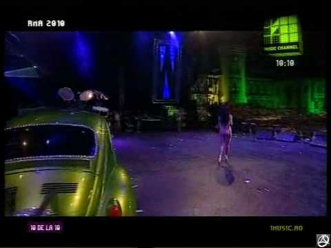 Inna - Medley (Amazing & Sun Is Up) [LIVE AT RMA 2010]
