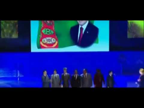 Turkmen prikol (degishme sahnasy)Turkmen degishmeler